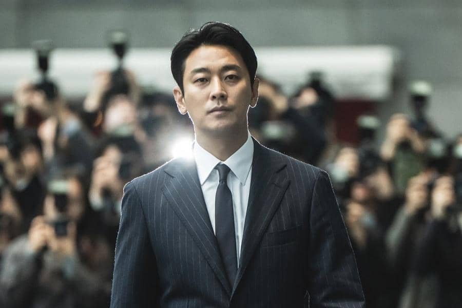 8 Konsekuensi dari Ambisi Bang Tae Seop dalam Drakor Climax