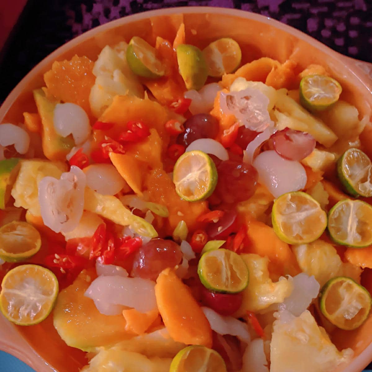 5 Tips Membuat Asinan Kiamboy yang Bikin Merem Melek