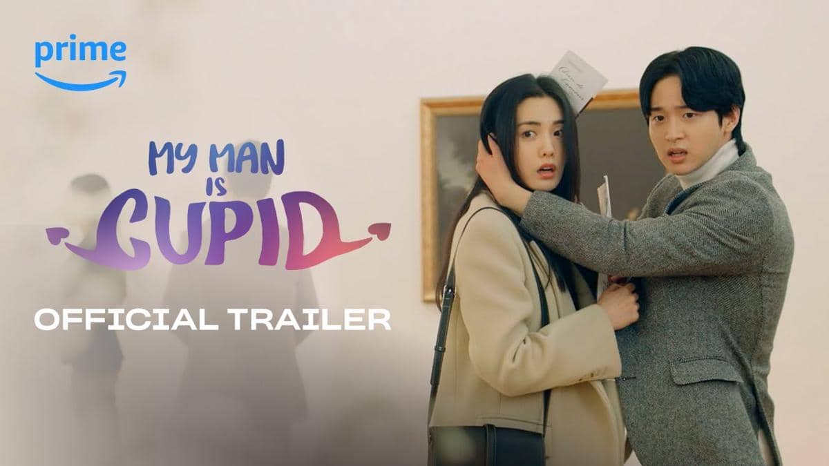 cuplikan trailer drama My Man is Cupid
