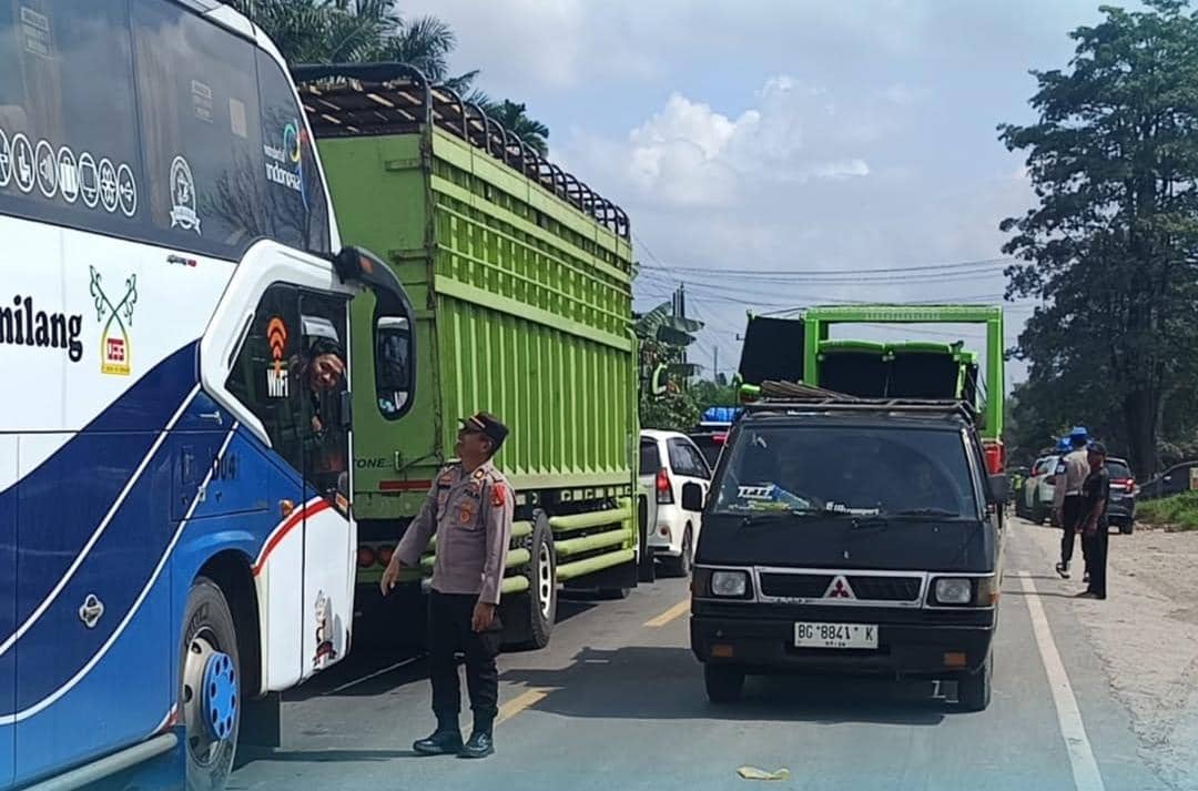 Jalintim Ditutup Sementara, Kendaraan Dialihkan ke Jalinteng dan Barat