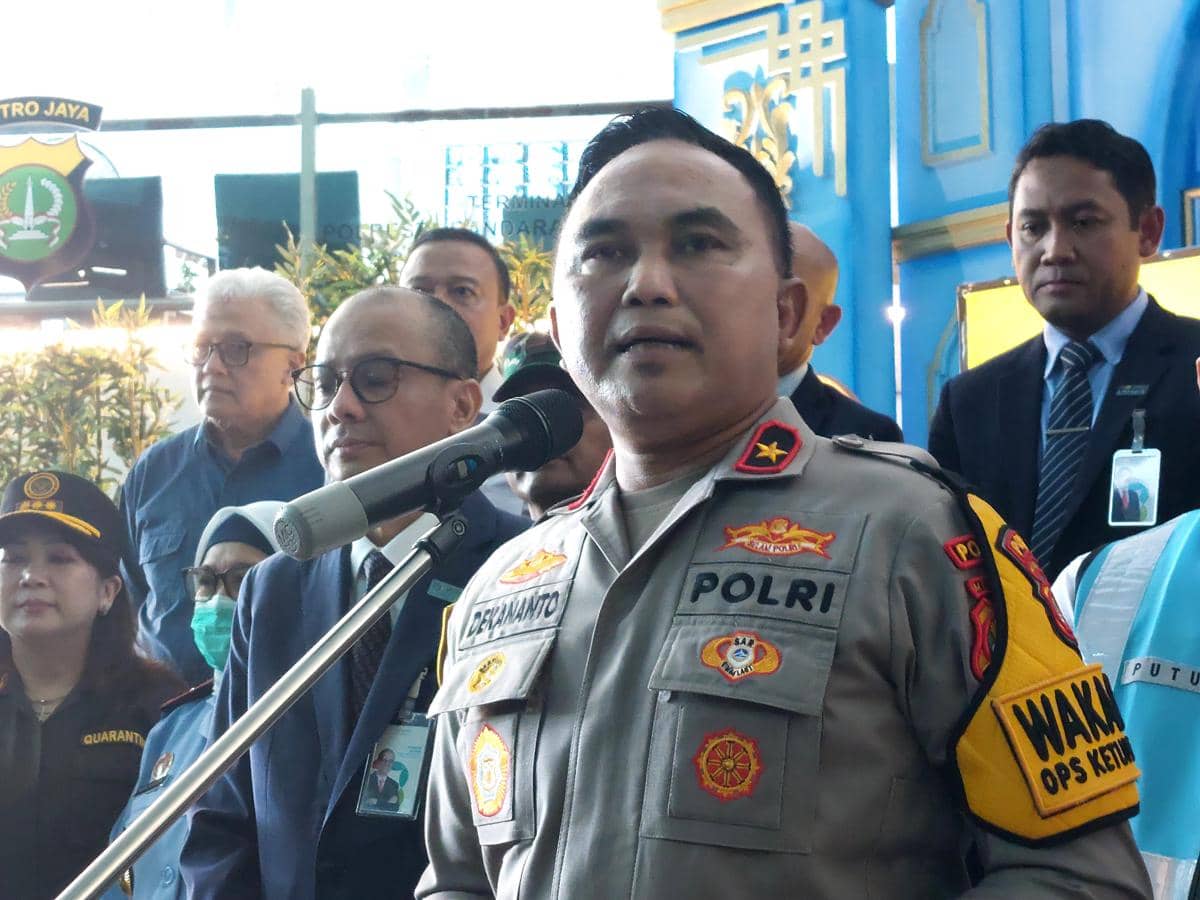Wakapolda Metro Jaya, Brigjen Pol Dekananto Eko Purwono 