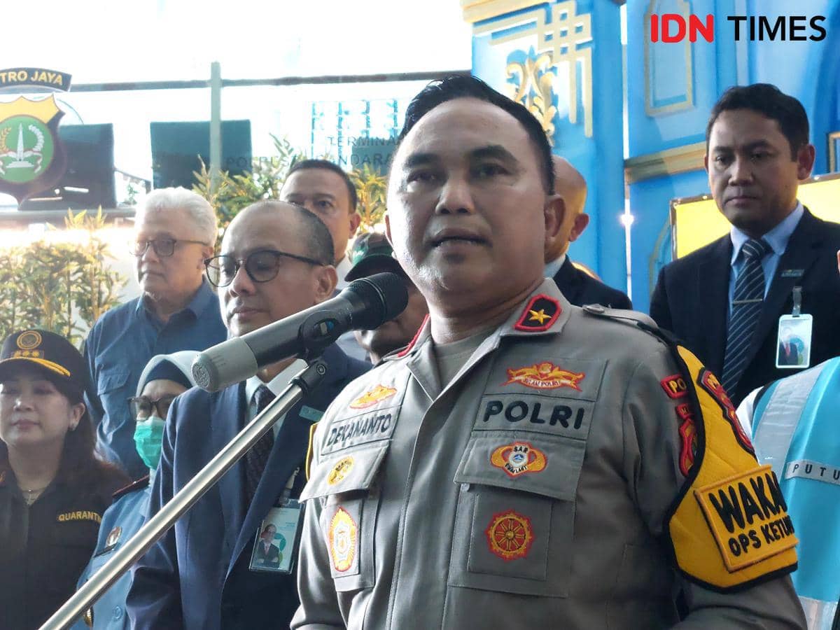 Wakapolda Metro Jaya, Brigjen Pol Dekananto Eko Purwono