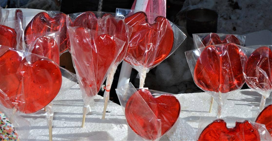 ilustrasi permen untuk anak 