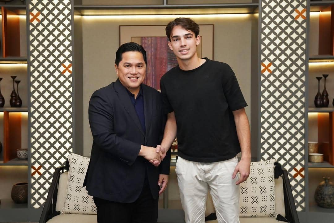 Polemik Paspor Pemain Naturalisasi Timnas Indonesia Meledak di Belanda