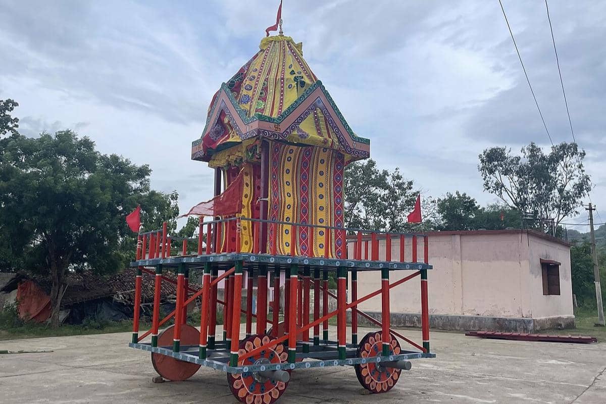 Festival Ratha Yatra 