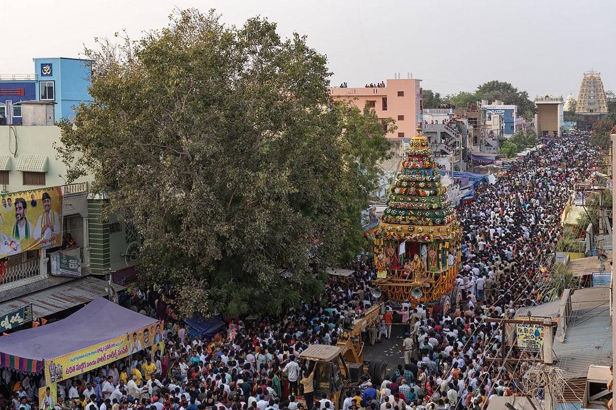 Festival Ratha Yatra 