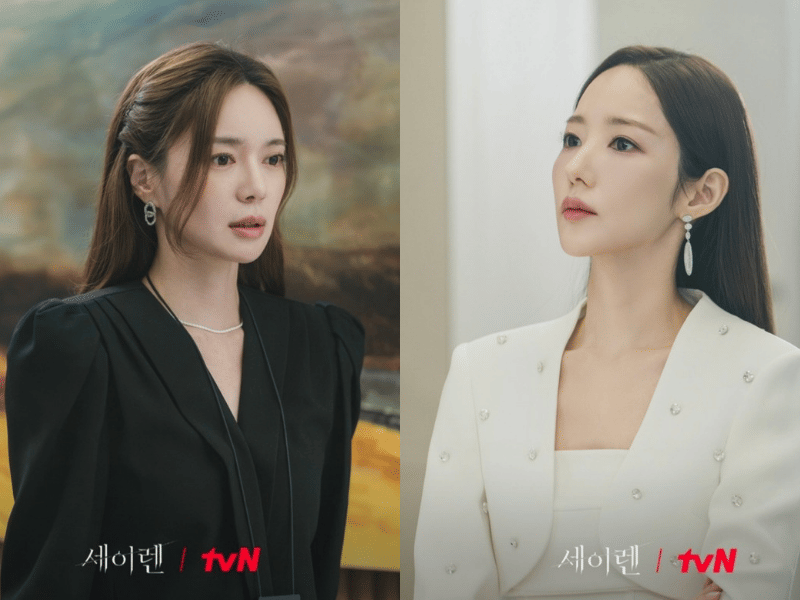 4 Pria yang Terlibat Masalah Han Seol A-Kim Yun Ji di Siren’s Kiss