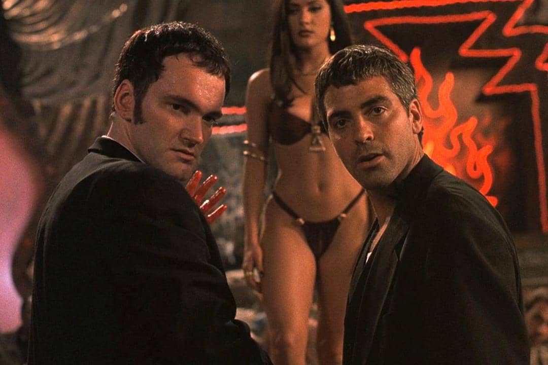 adegan dalam film From Dusk till Dawn