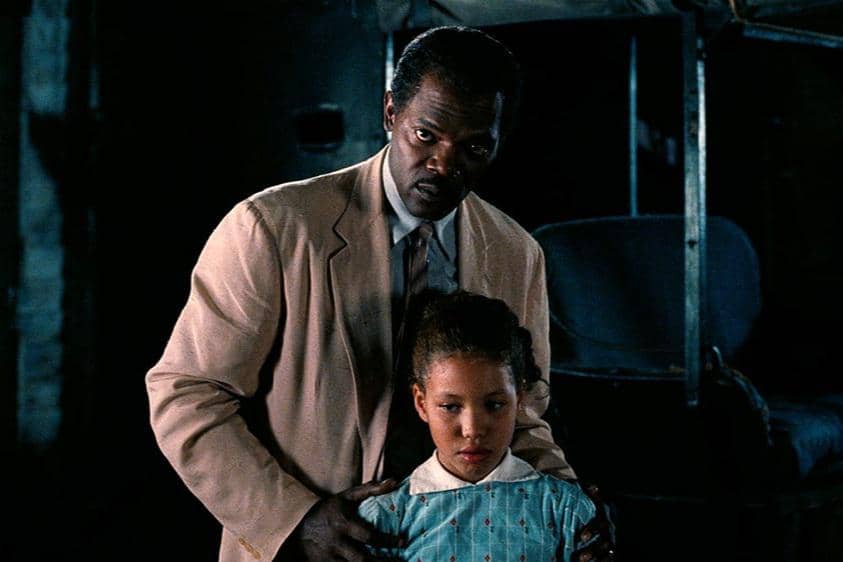 adegan dalam film Eve’s Bayou