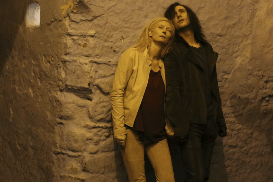adegan dalam film Only Lovers Left Alive