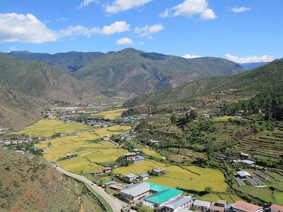 Bhutan