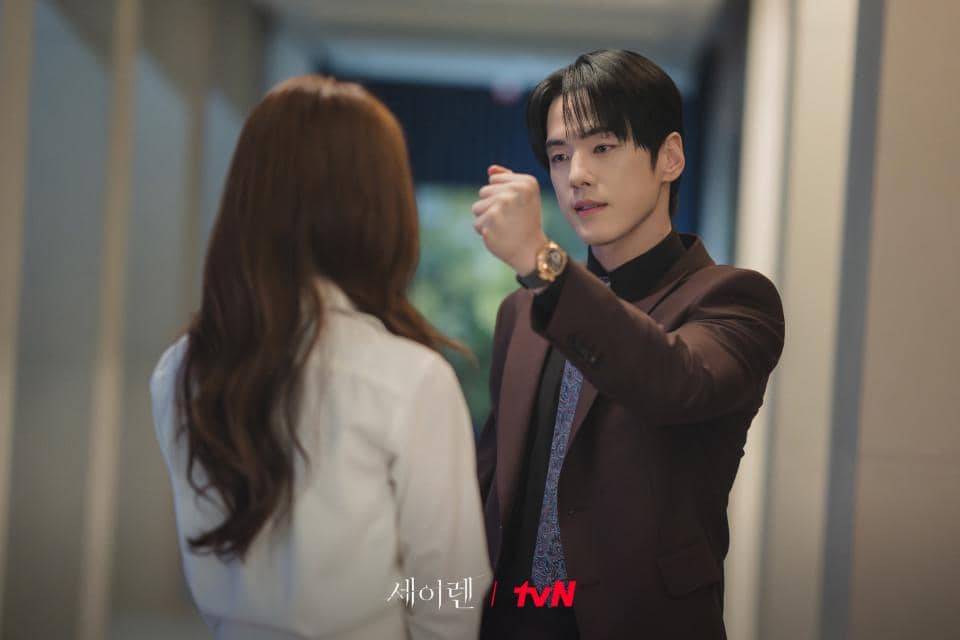 3 Karakter yang Mencurigakan di Siren's Kiss, Siapa Villainnya?