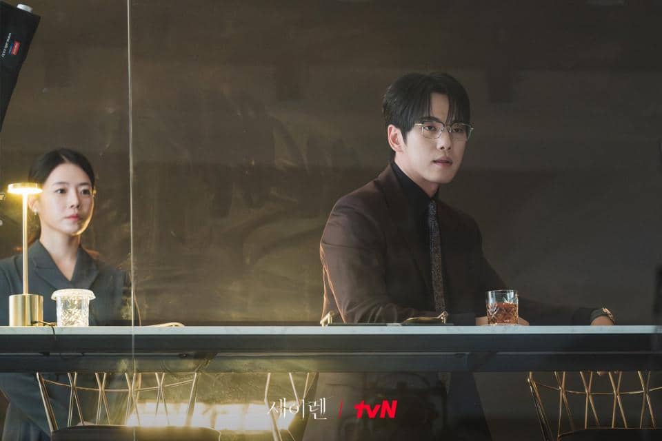 still cuts drama Siren's Kiss