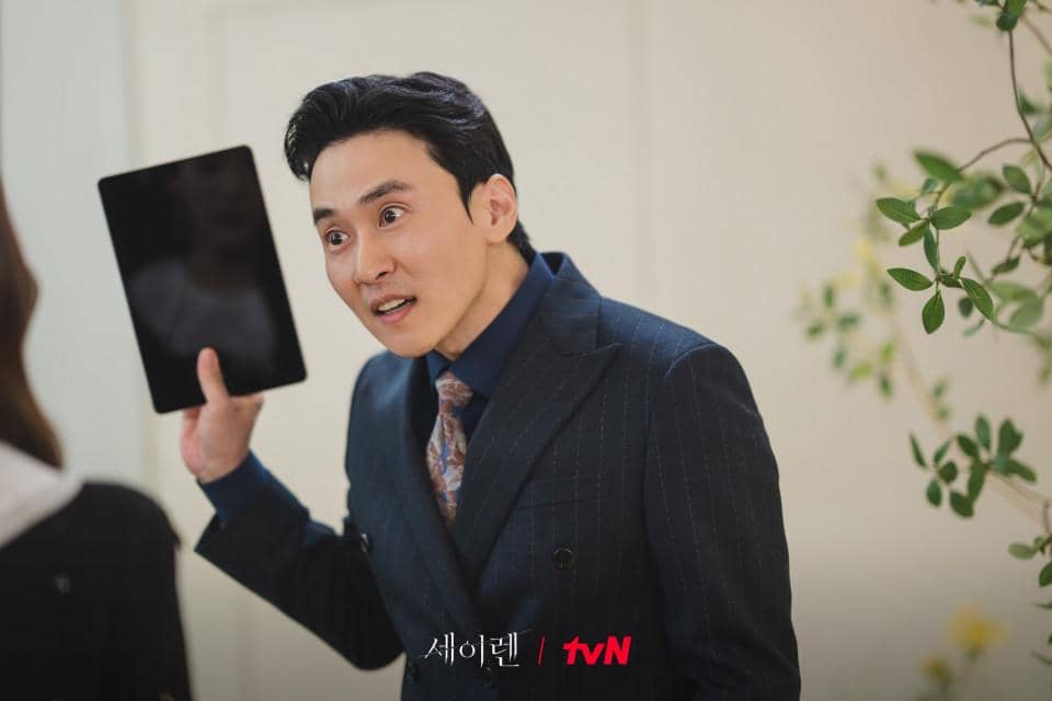 still cuts drama Siren's Kiss