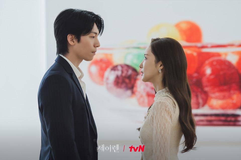 still cuts drama Siren's Kiss