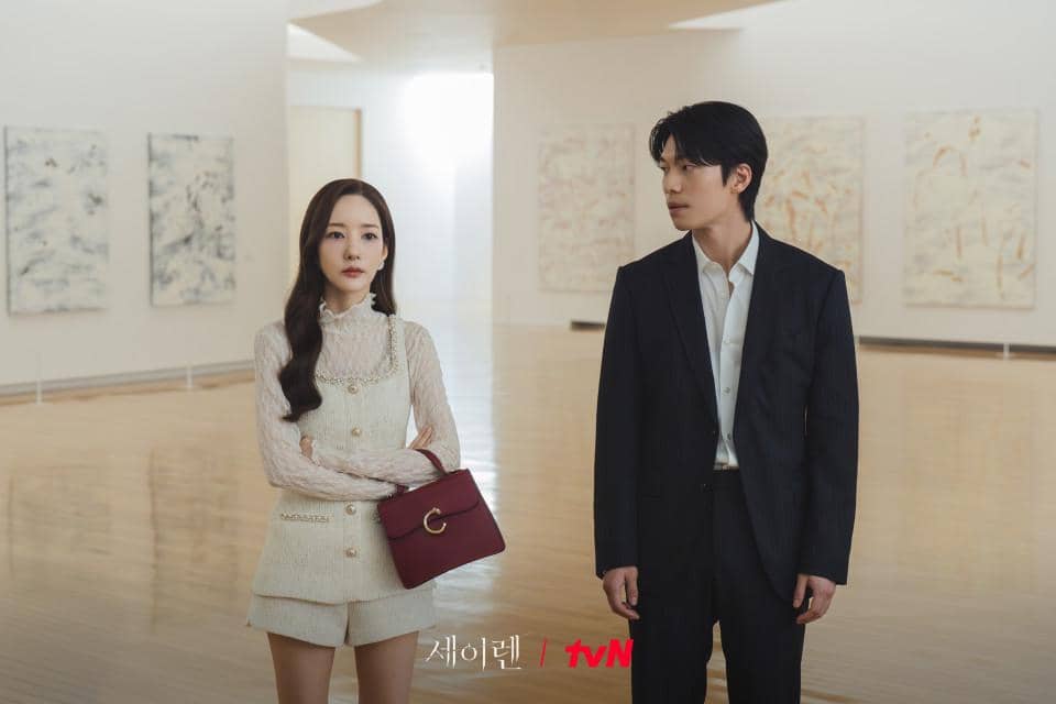 5 Karakter yang Menyudutkan Han Seol Ah di Siren's Kiss