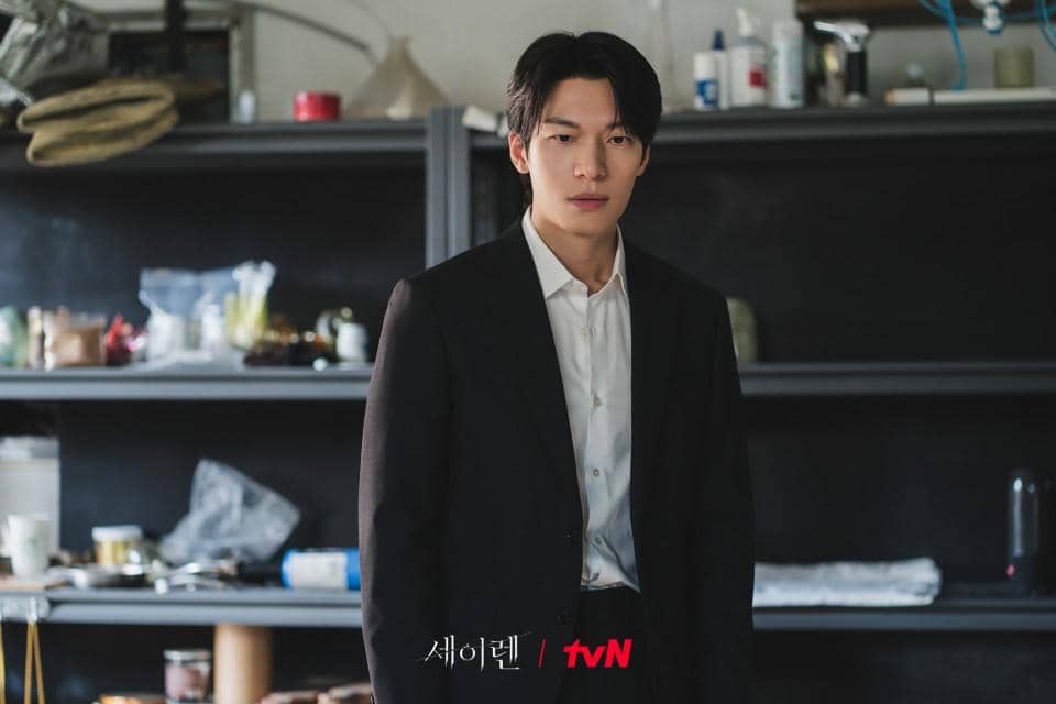 still cuts drama Siren's Kiss