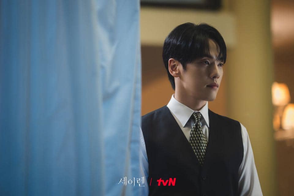 still cuts drama Siren's Kiss