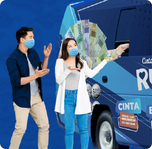 layanan Kas Keliling melalui situs PINTAR BI