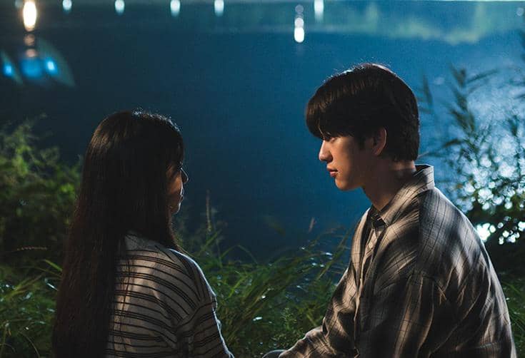 still cut drama Korea Still Shining