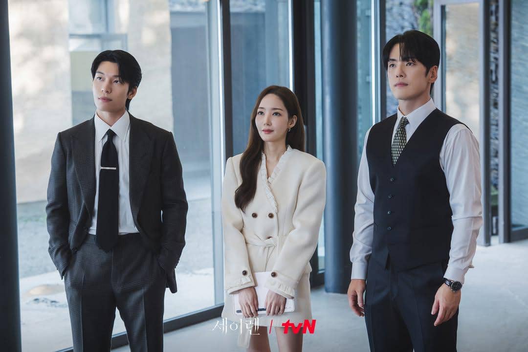 still cut drama Korea Siren's Kiss