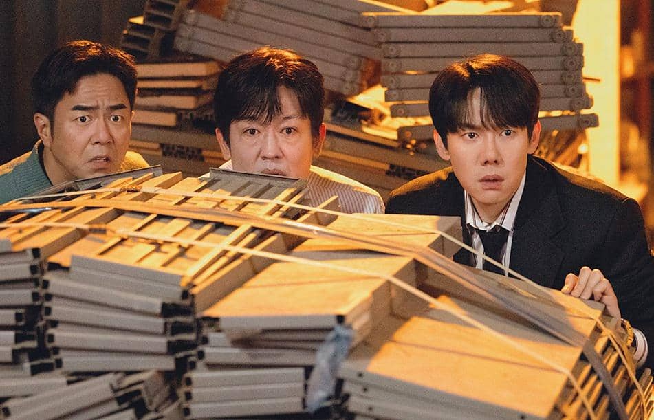 still cut drama Korea Phantom Lawyer