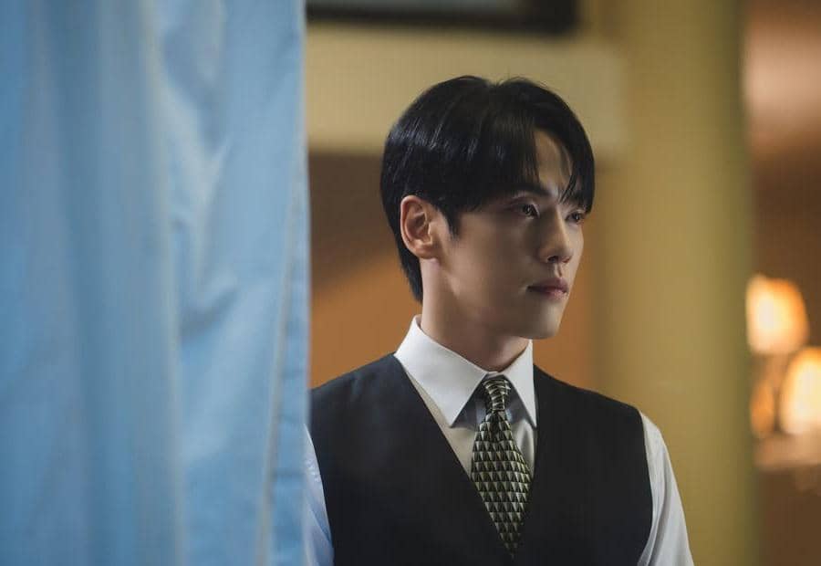 still cut drama Korea Siren's Kiss