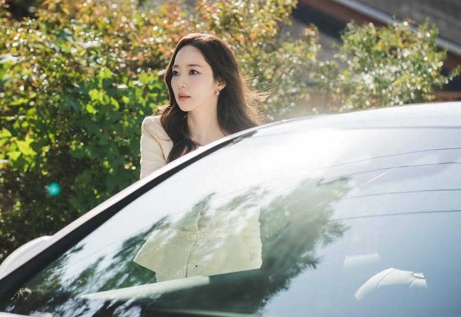 still cut drama Korea Siren's Kiss