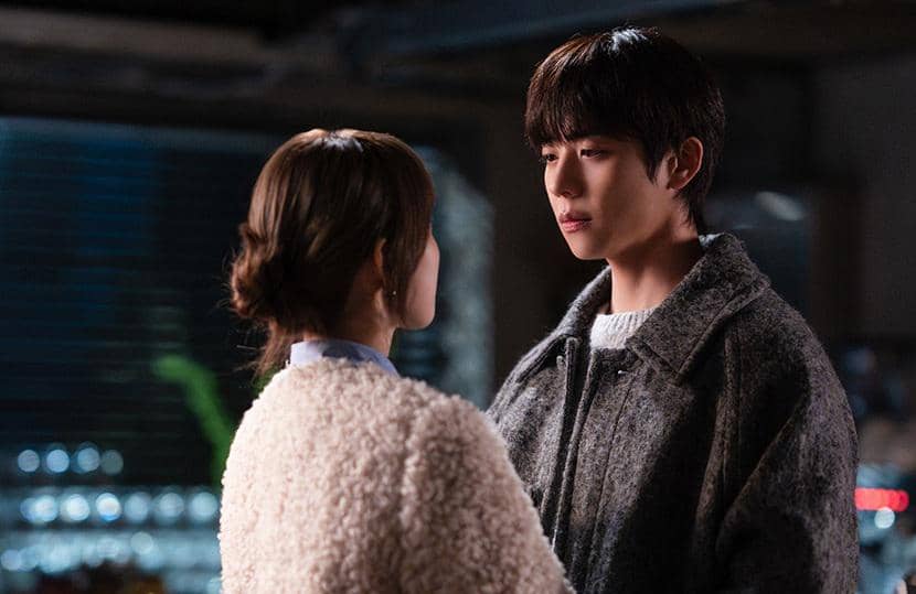 still cut drama Korea In Your Radiant Season