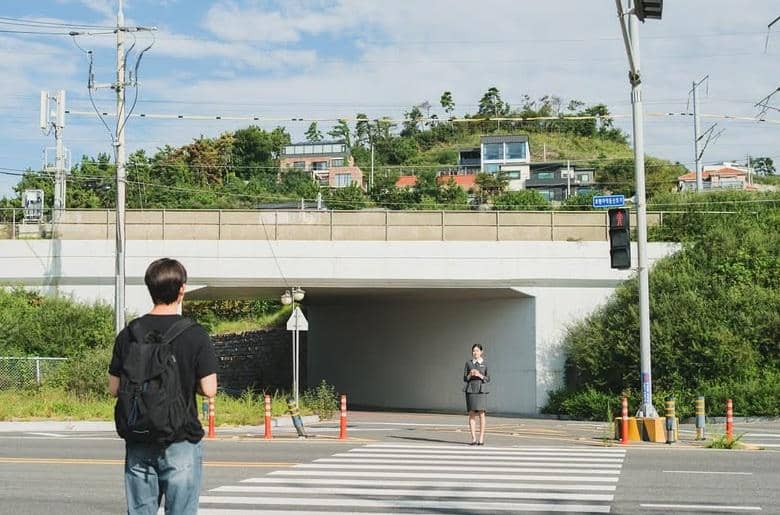 still cut drama Korea Still Shining