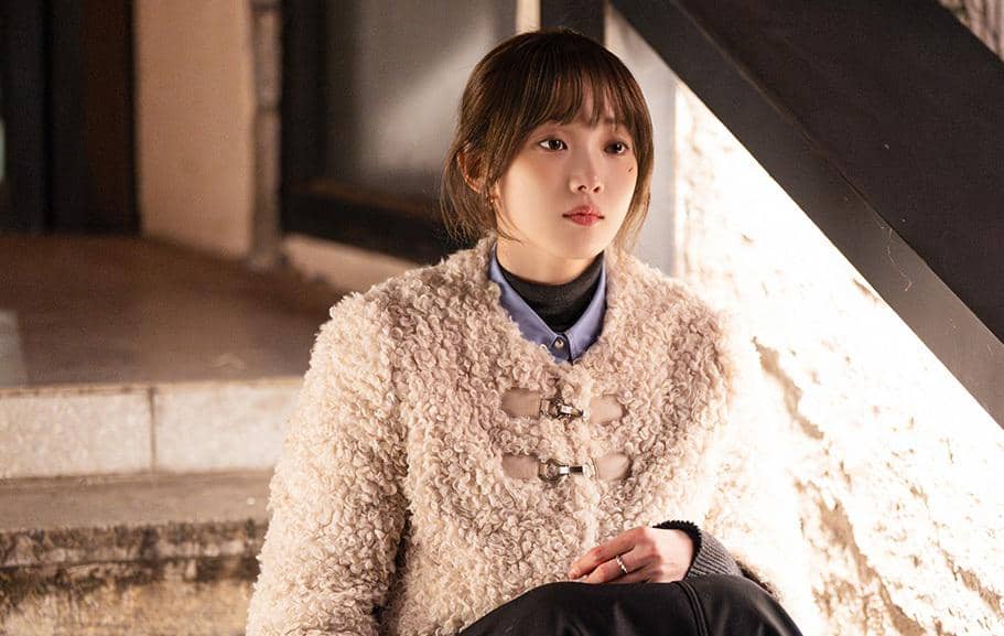 still cut drama Korea In Your Radiant Season