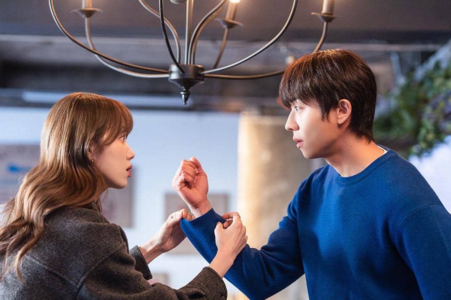 still cut drama Korea In Your Radiant Season