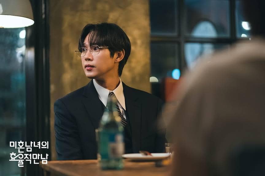 Cuplikan drama Korea The Practical Guide to Love