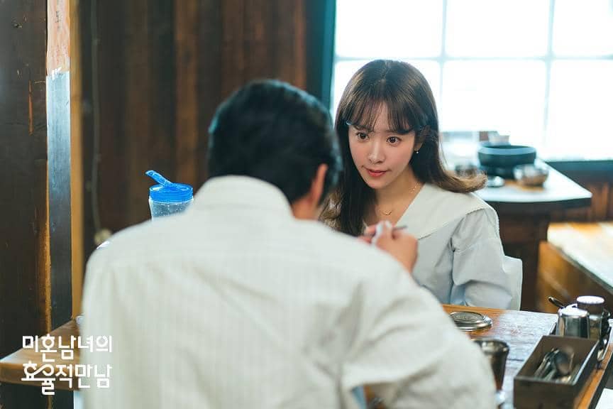 Cuplikan drama Korea The Practical Guide to Love