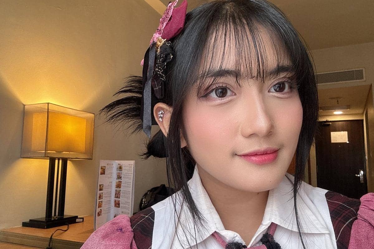 Fakta Amanda JKT48 yang Disebut Jenius, Masuk SD umur 4 Tahun!