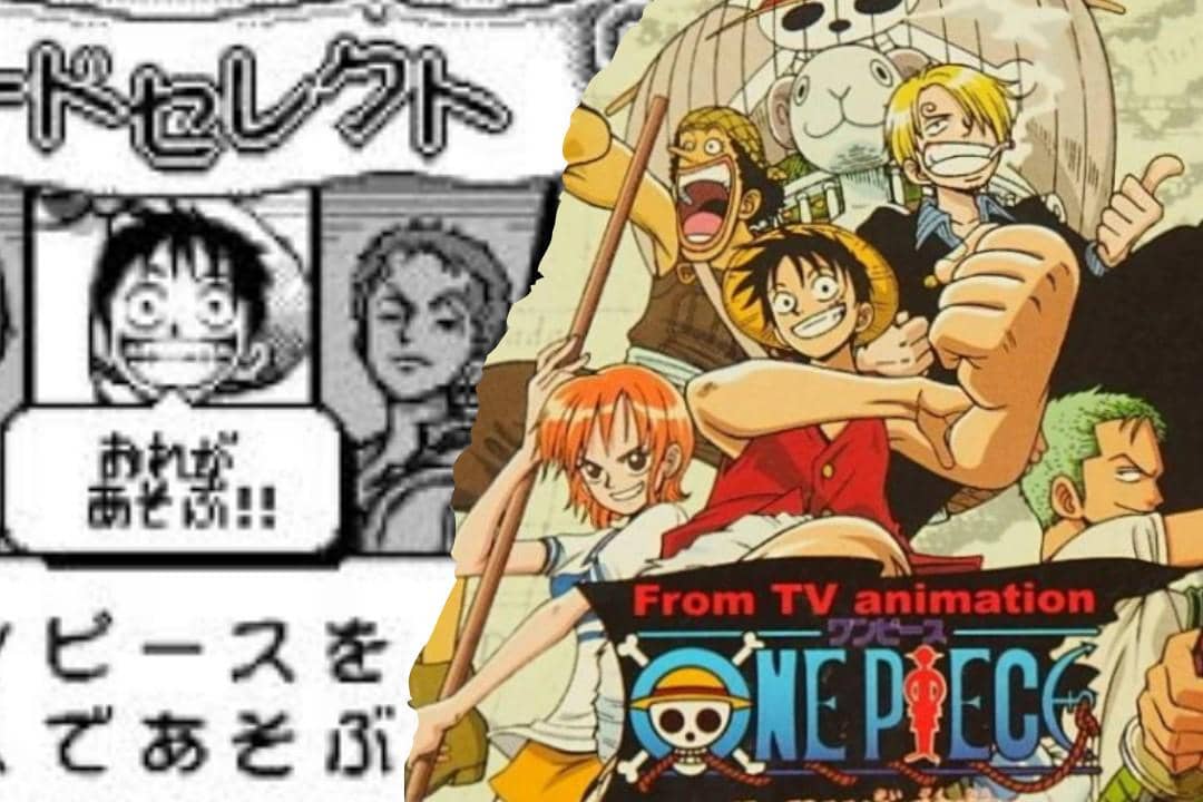 4 Fakta Menarik Game One Piece Pertama yang Wajib Kamu Tahu