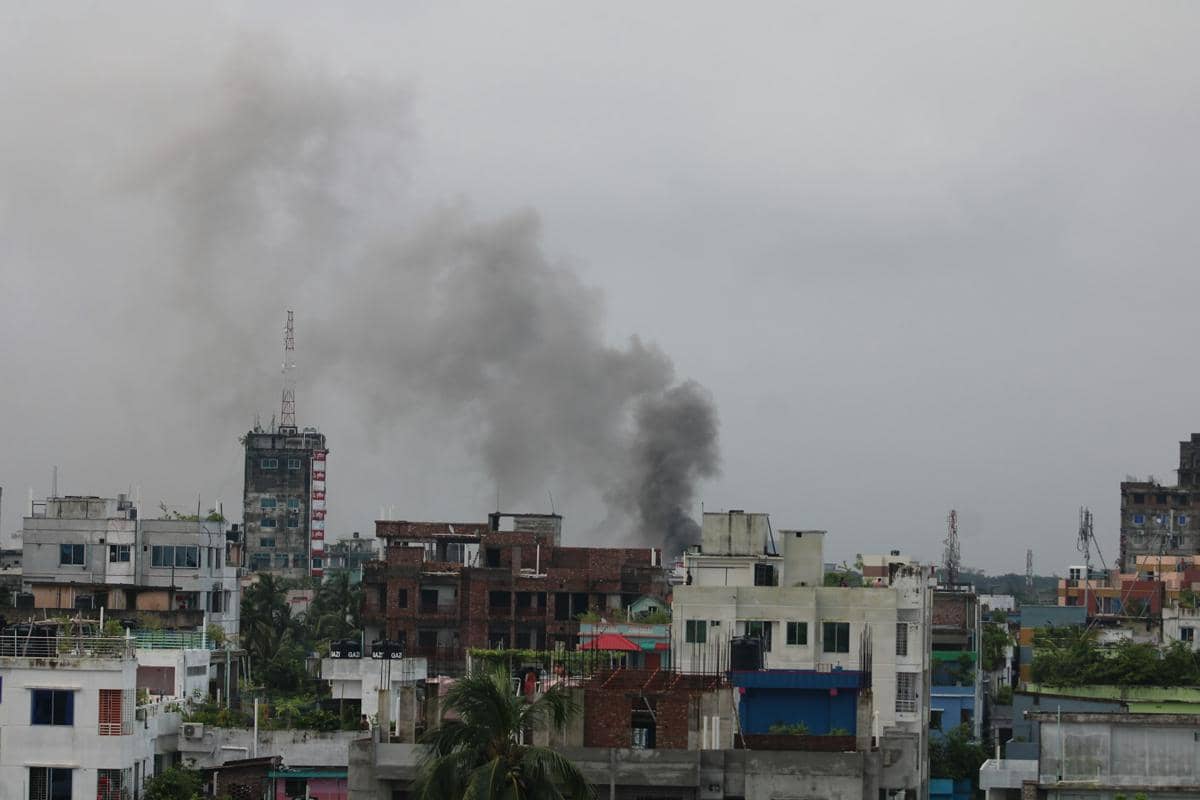 Ledakan Bom di Nigeria, 23 Orang Tewas