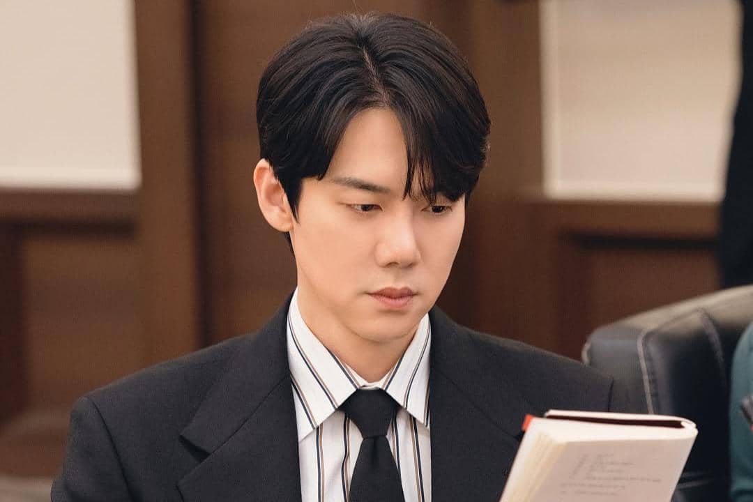 still cut drama Phantom Lawyer 