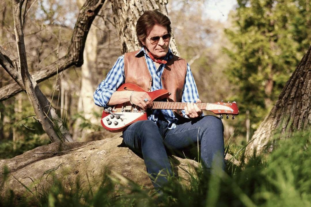 John Fogerty.