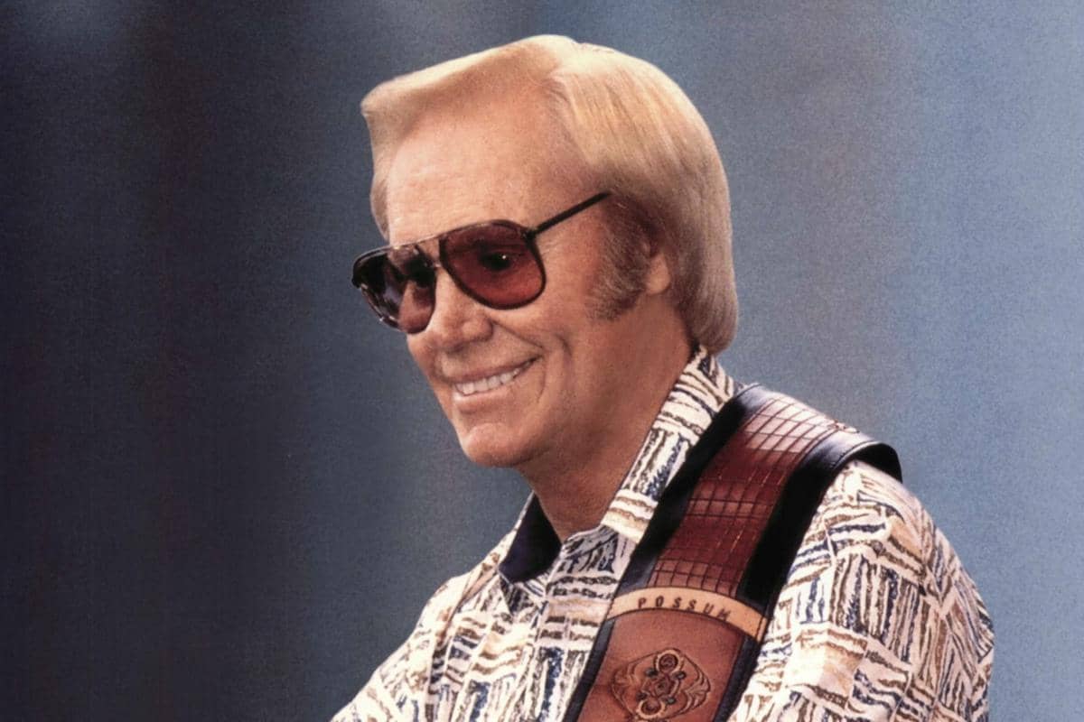 George Jones.