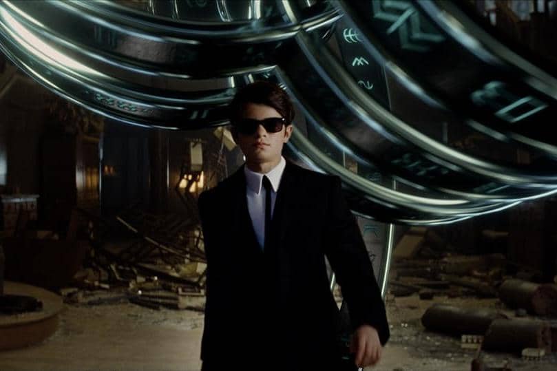 Artemis Fowl