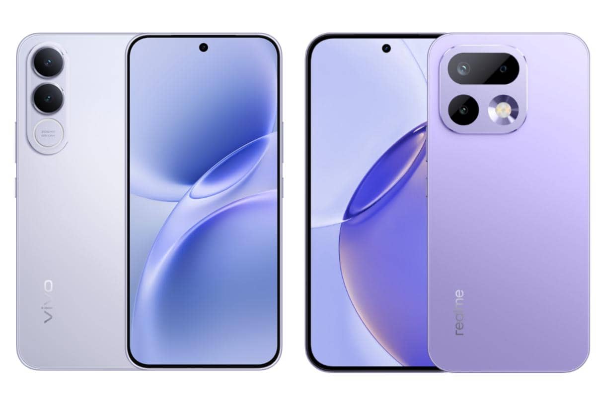 Mana yang Lebih Layak Dibeli antara vivo V70 FE dan realme 16 Pro?