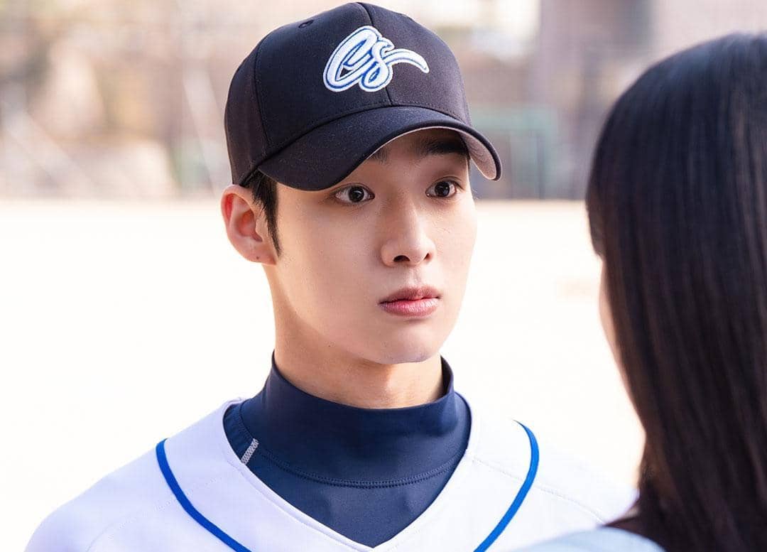 Kim Tae Young di drama In Your Radiant Season