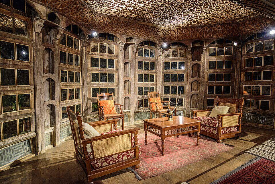 Istana Khaplu di Pakistan