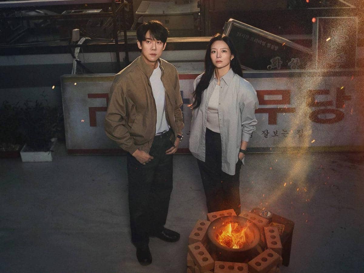 5 Pengacara di Drama Phantom Lawyer, Siapa Paling Berintegritas?