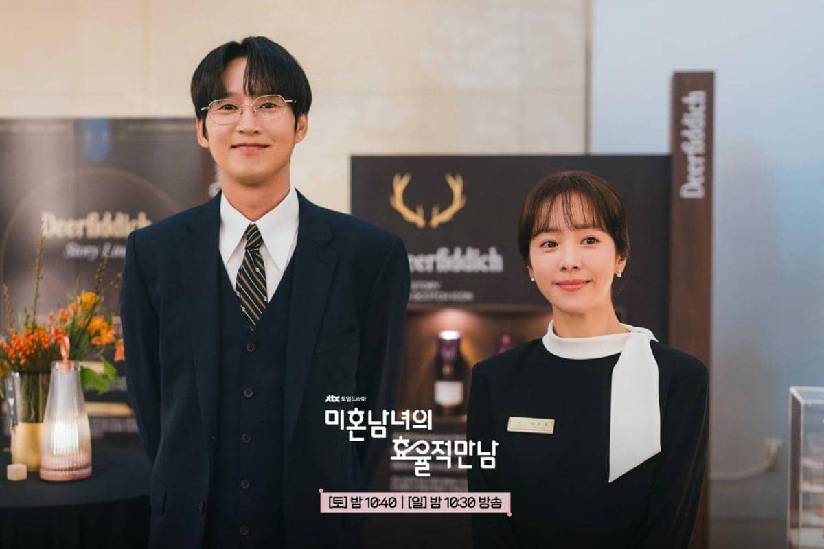 Cuplikan drama Korea The Practical Guide to Love