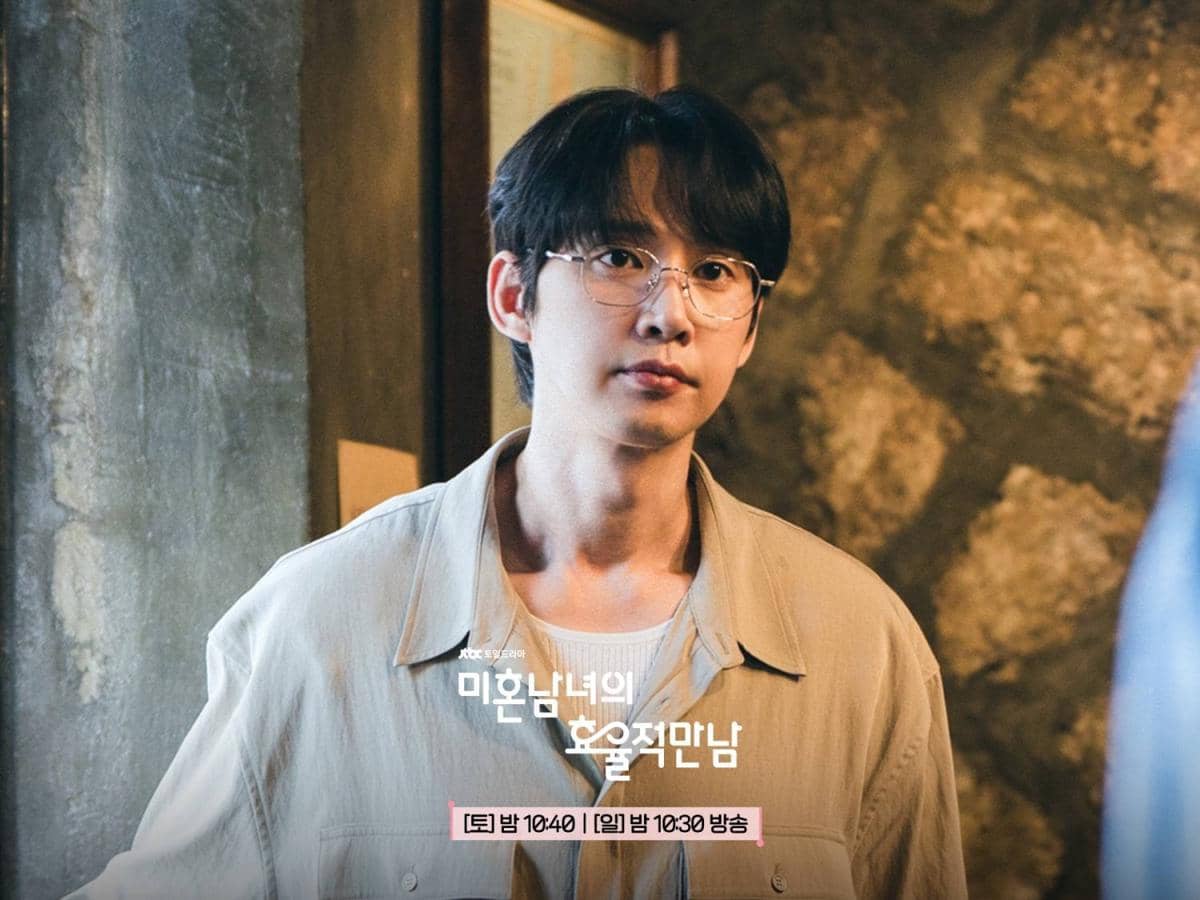 7 Kekurangan Tae Seop dalam Hubungan di The Practical Guide to Love