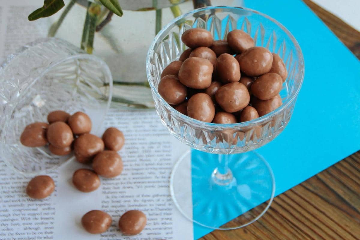 Resep Almond Balut Cokelat, Awas Bikin Kalap!