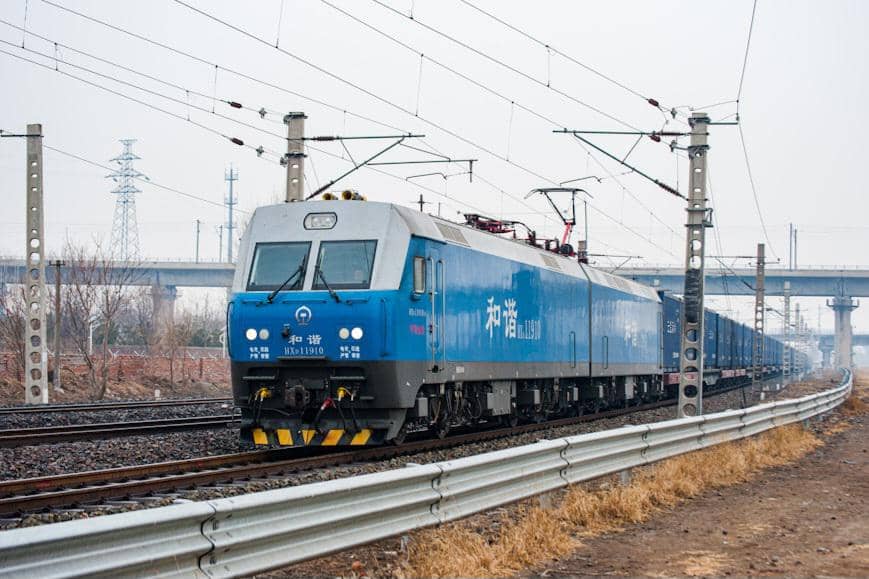 China-Korea Utara Buka Lagi Jalur Kereta Penumpang Pasca Pandemi