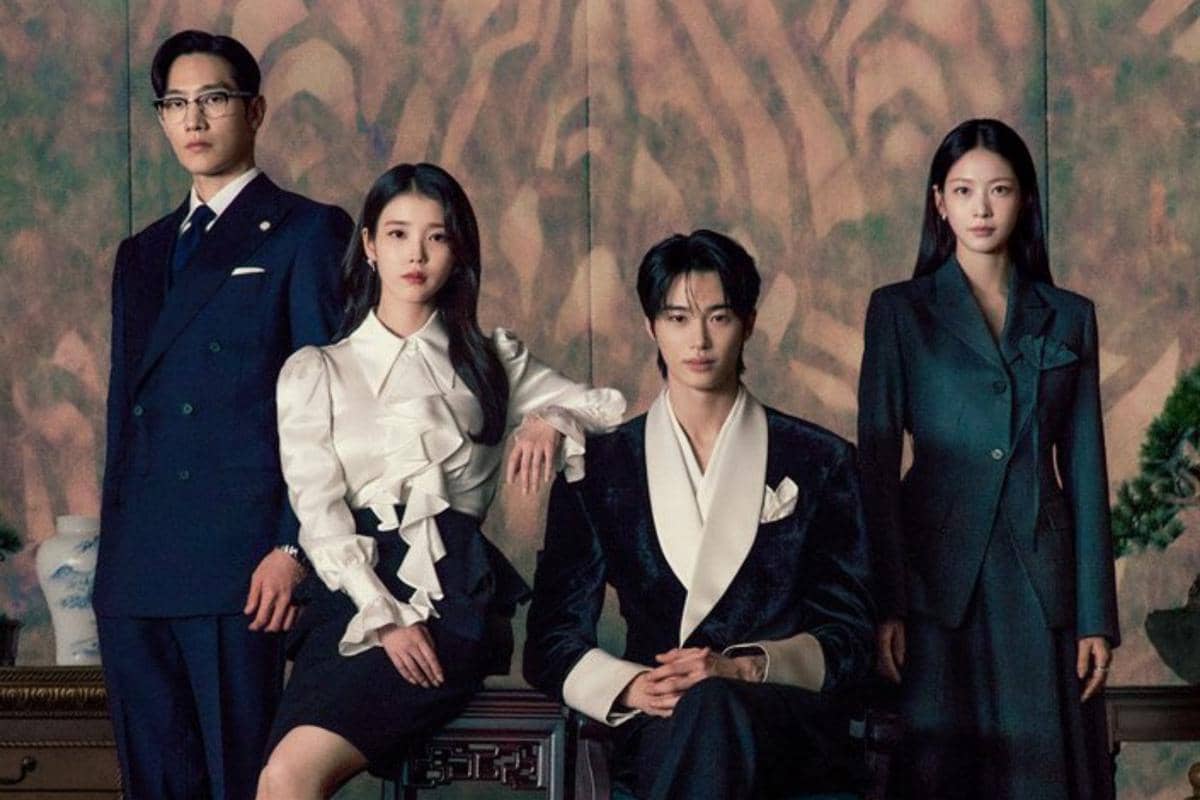 7 Akun Instagram Pemeran Drakor Perfect Crown, Cus Follow!